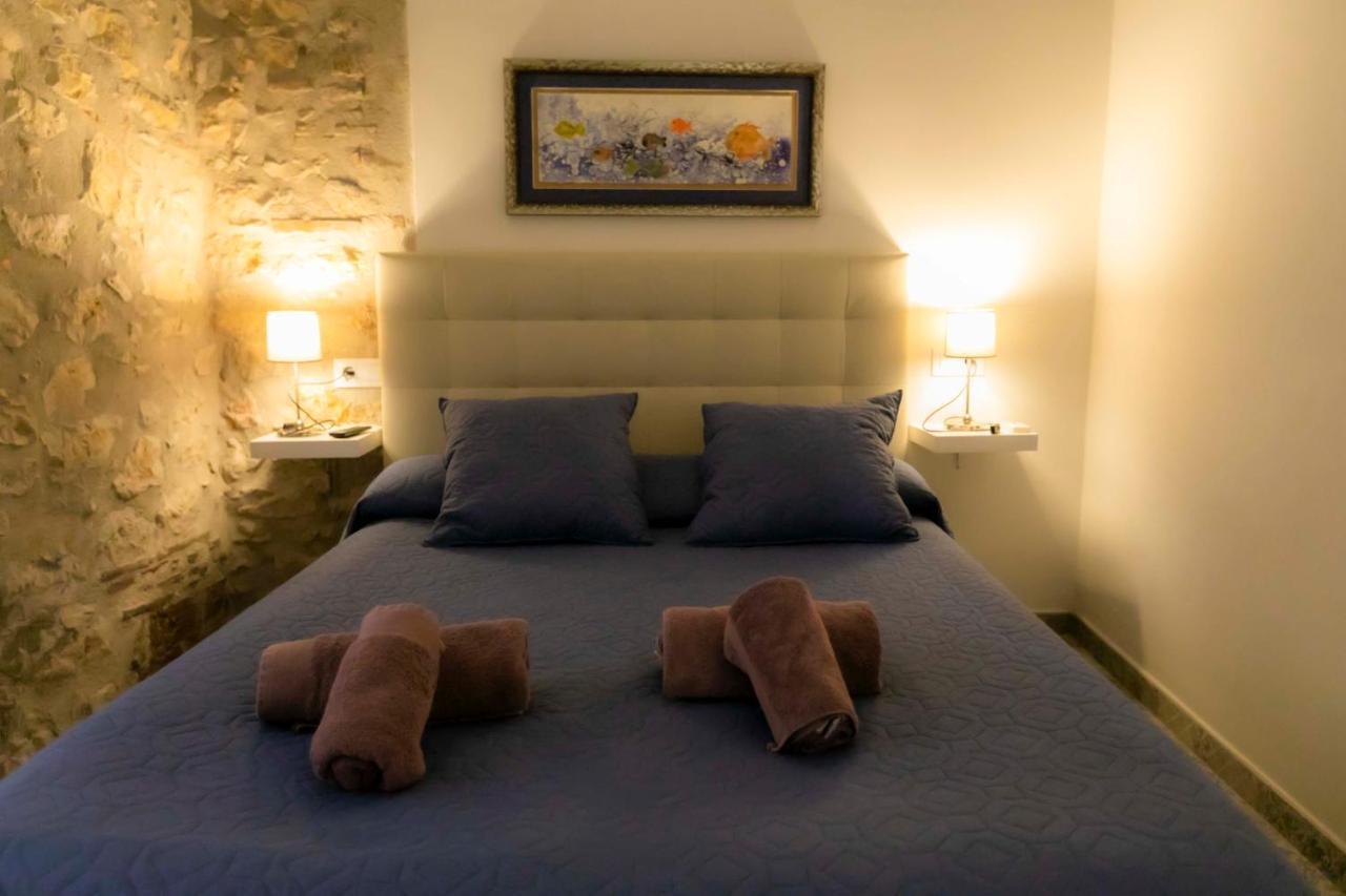 Casa Estrella Y Casa Carmen Villa เดเนีย ภายนอก รูปภาพ
