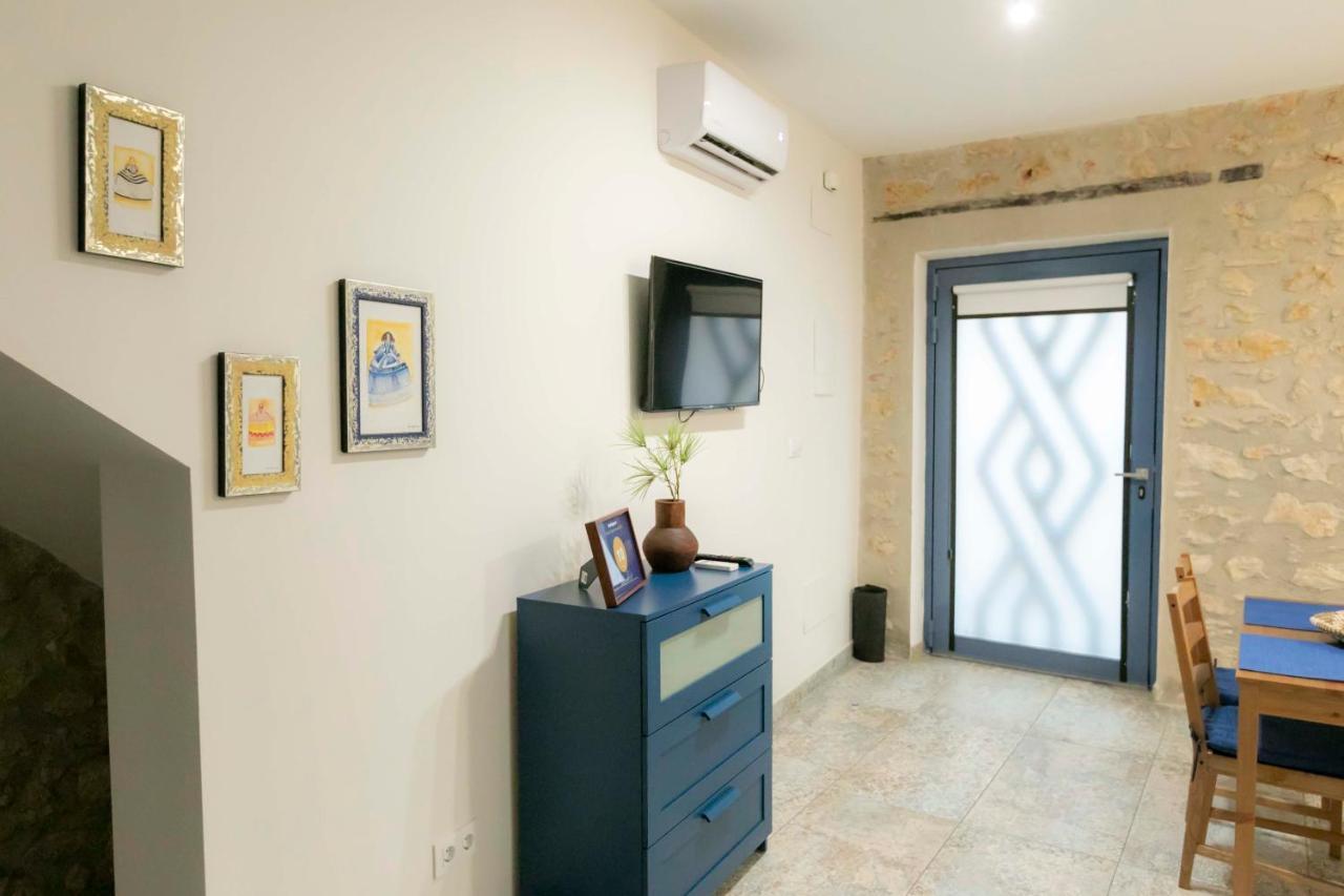 Casa Estrella Y Casa Carmen Villa เดเนีย ภายนอก รูปภาพ