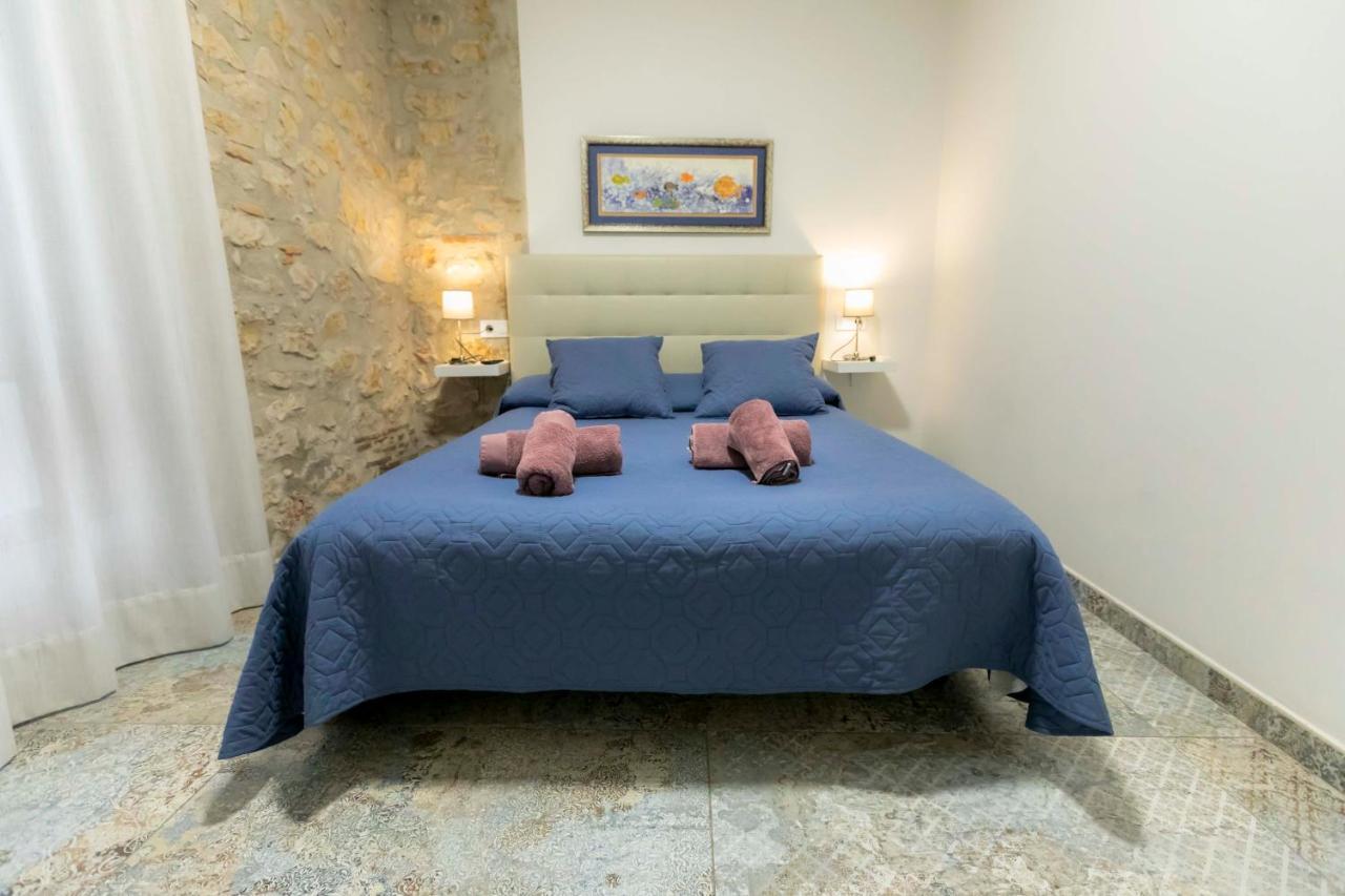 Casa Estrella Y Casa Carmen Villa เดเนีย ภายนอก รูปภาพ