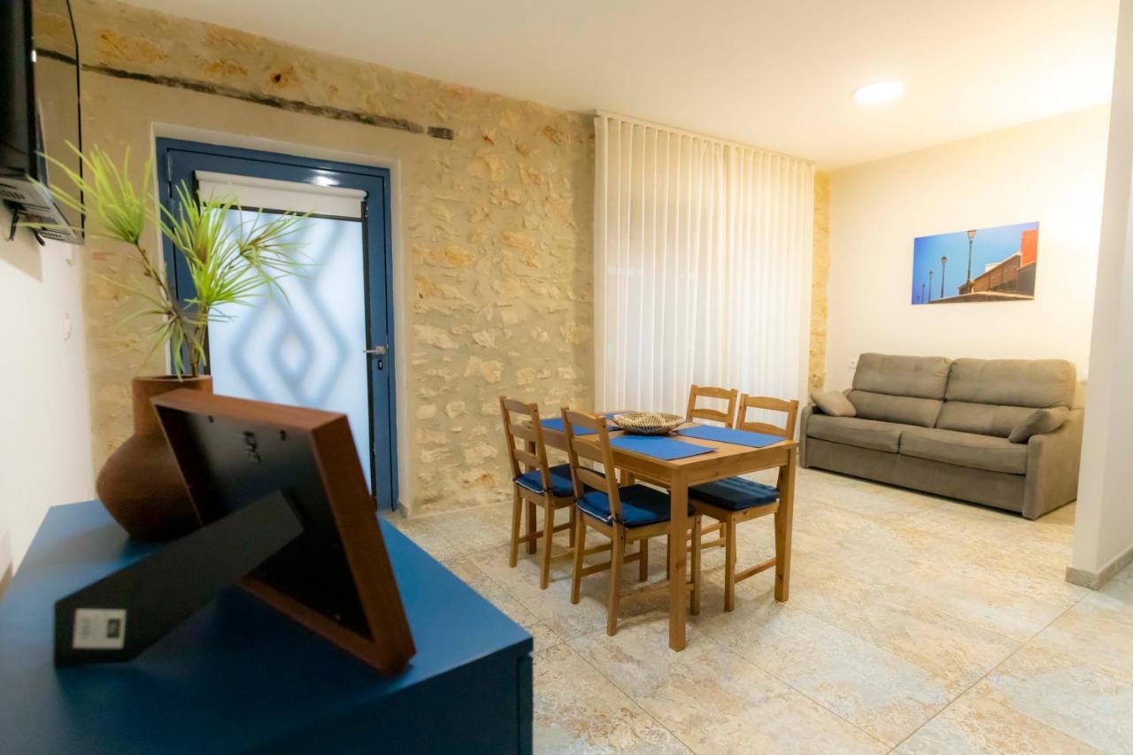 Casa Estrella Y Casa Carmen Villa เดเนีย ภายนอก รูปภาพ