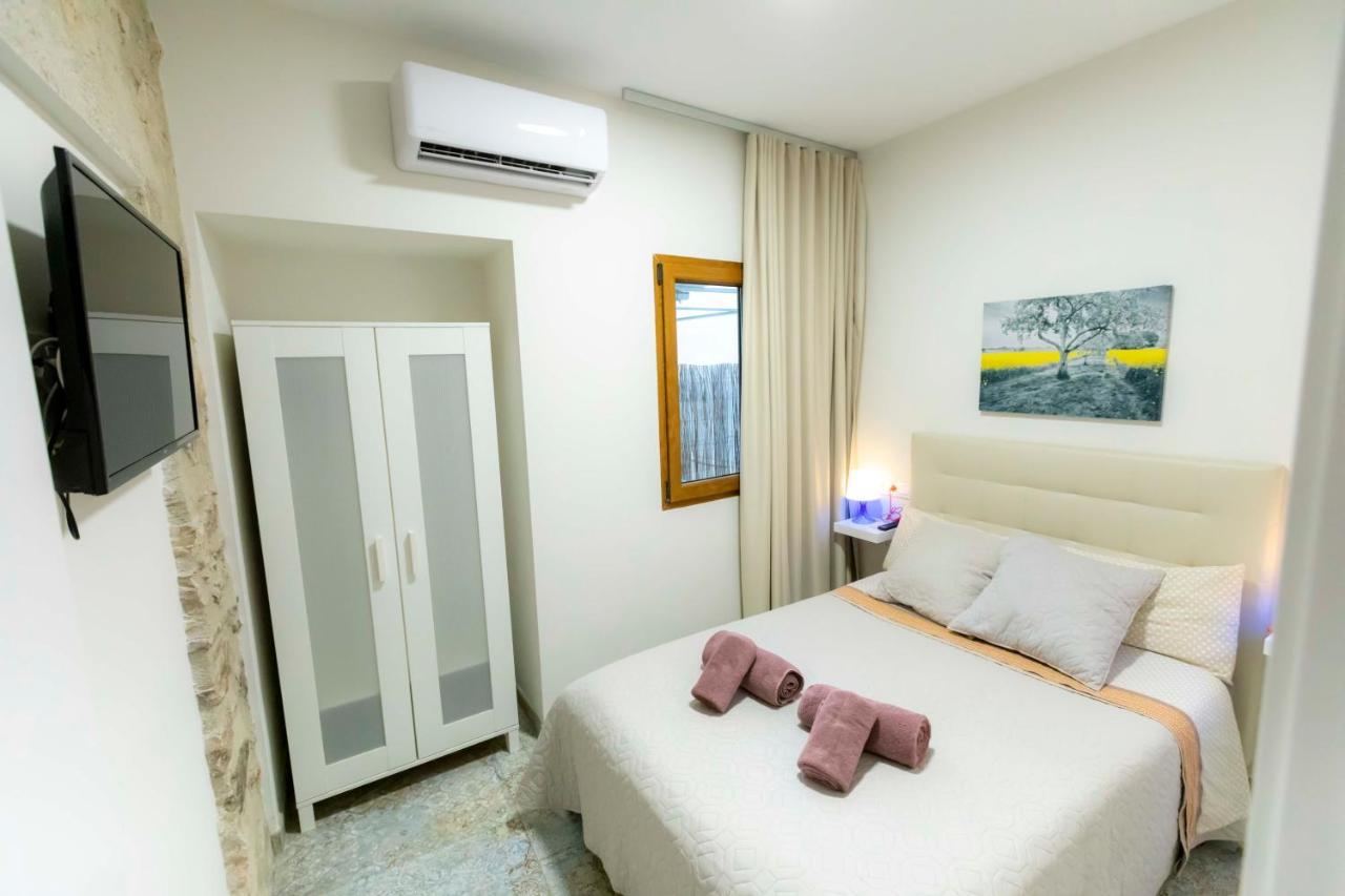 Casa Estrella Y Casa Carmen Villa เดเนีย ภายนอก รูปภาพ