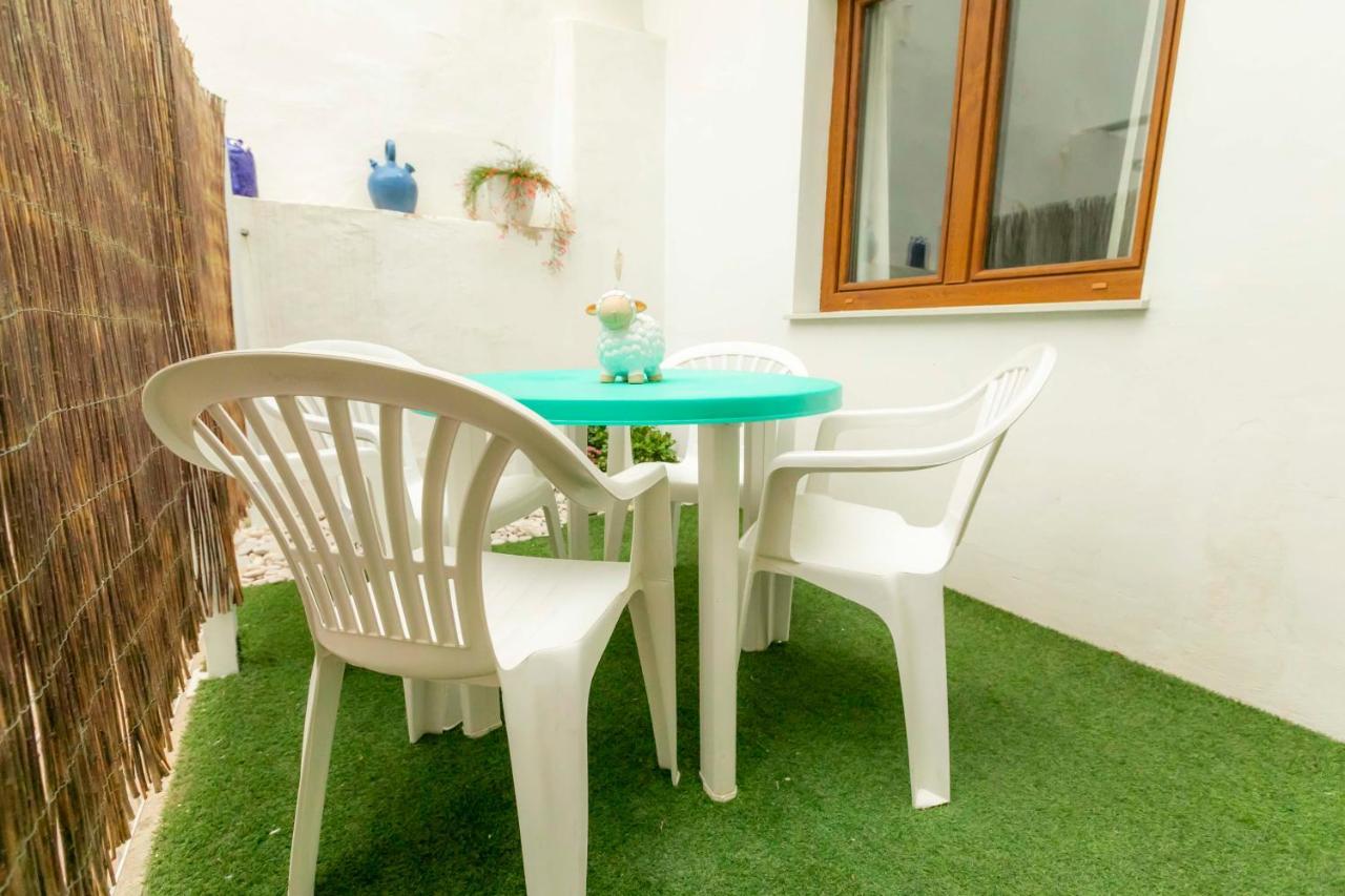 Casa Estrella Y Casa Carmen Villa เดเนีย ภายนอก รูปภาพ