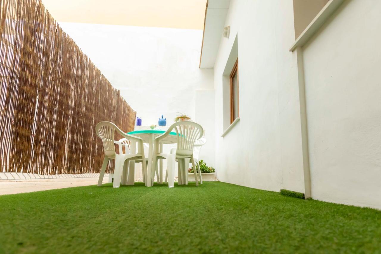 Casa Estrella Y Casa Carmen Villa เดเนีย ภายนอก รูปภาพ