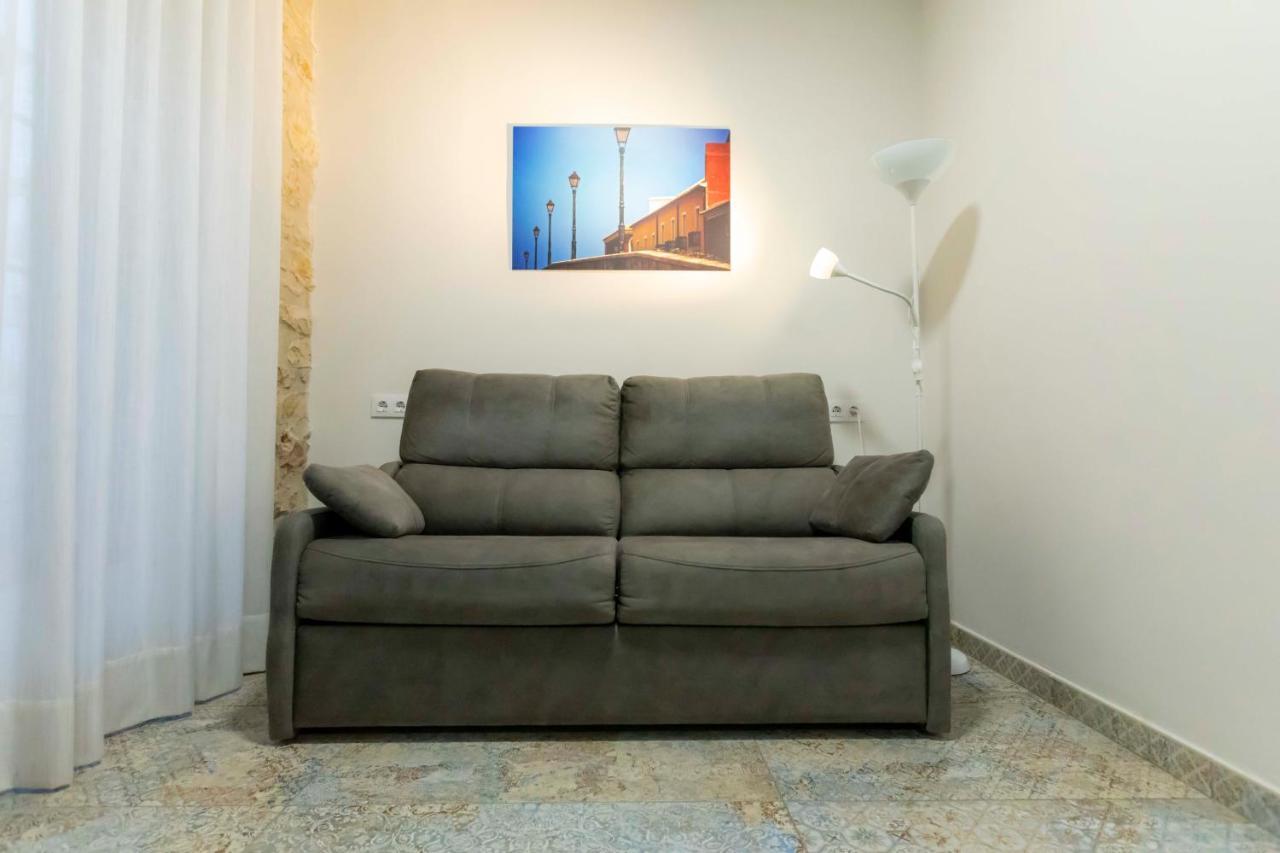 Casa Estrella Y Casa Carmen Villa เดเนีย ภายนอก รูปภาพ