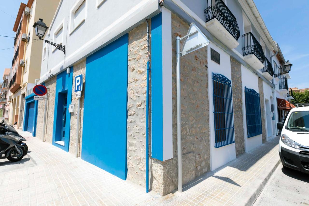 Casa Estrella Y Casa Carmen Villa เดเนีย ภายนอก รูปภาพ